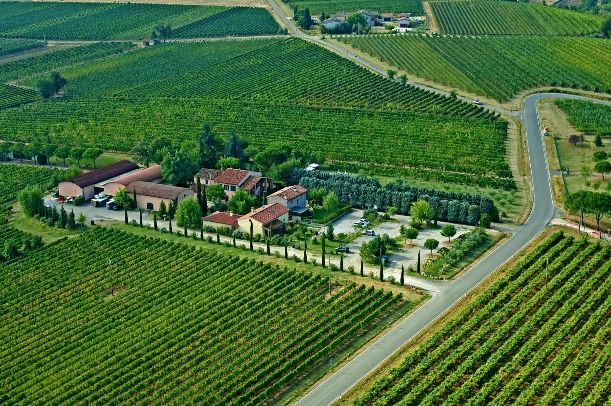 Agriturismo Trere Faenza Exterior foto