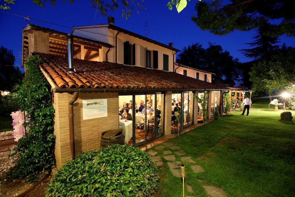 Agriturismo Trere Faenza Exterior foto
