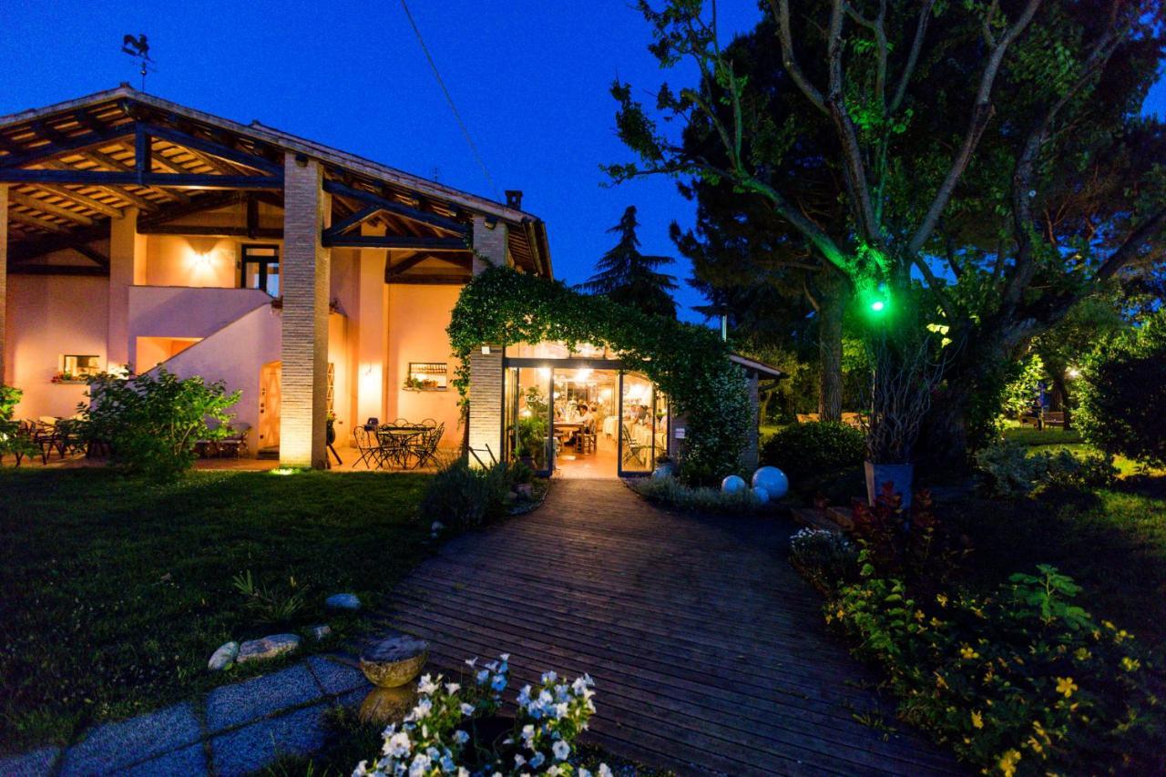 Agriturismo Trere Faenza Exterior foto